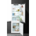 Integrated fridge freezers