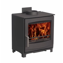 Woodwarm Stoves Fireview Eco C5-S     (M205E-CS)