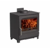 Woodwarm Stoves Fireview Eco T5-S      (M205E-TS)