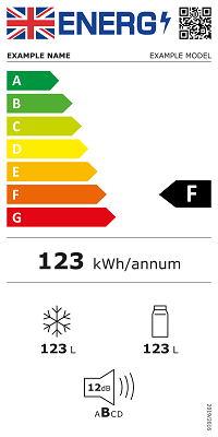 fridge kwh